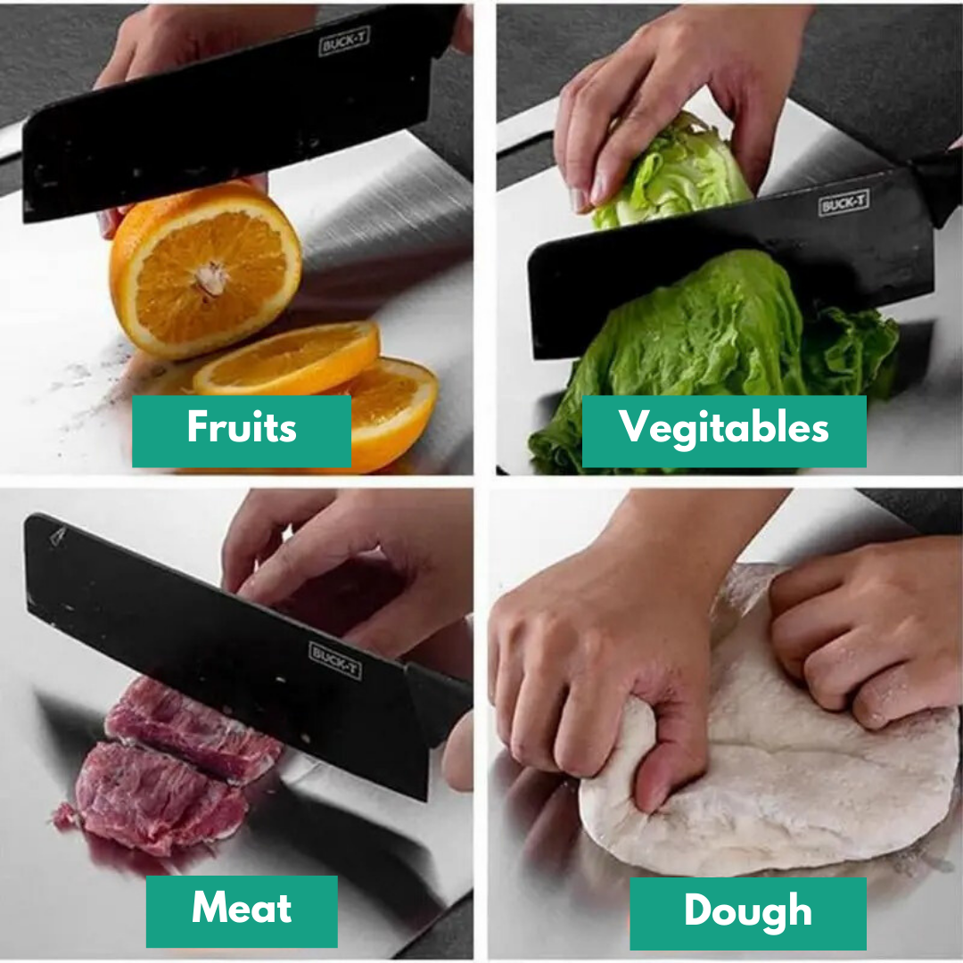 Kumberd™ Titanium Cutting Board