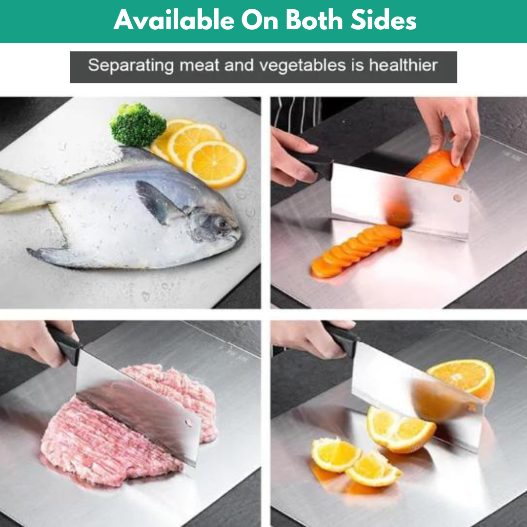 Kumberd™ Titanium Cutting Board