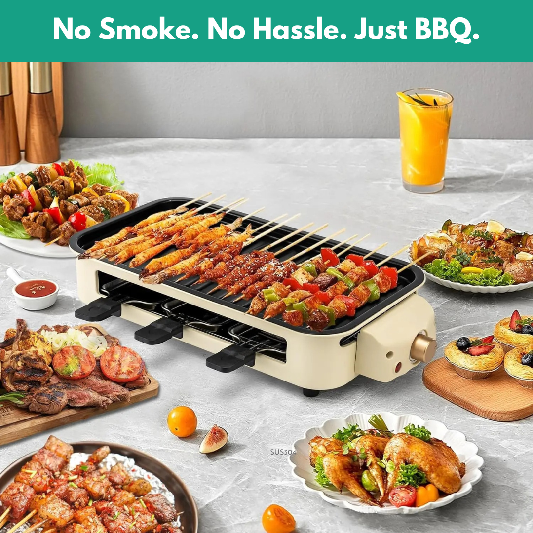 Kumberd™ TableGrill