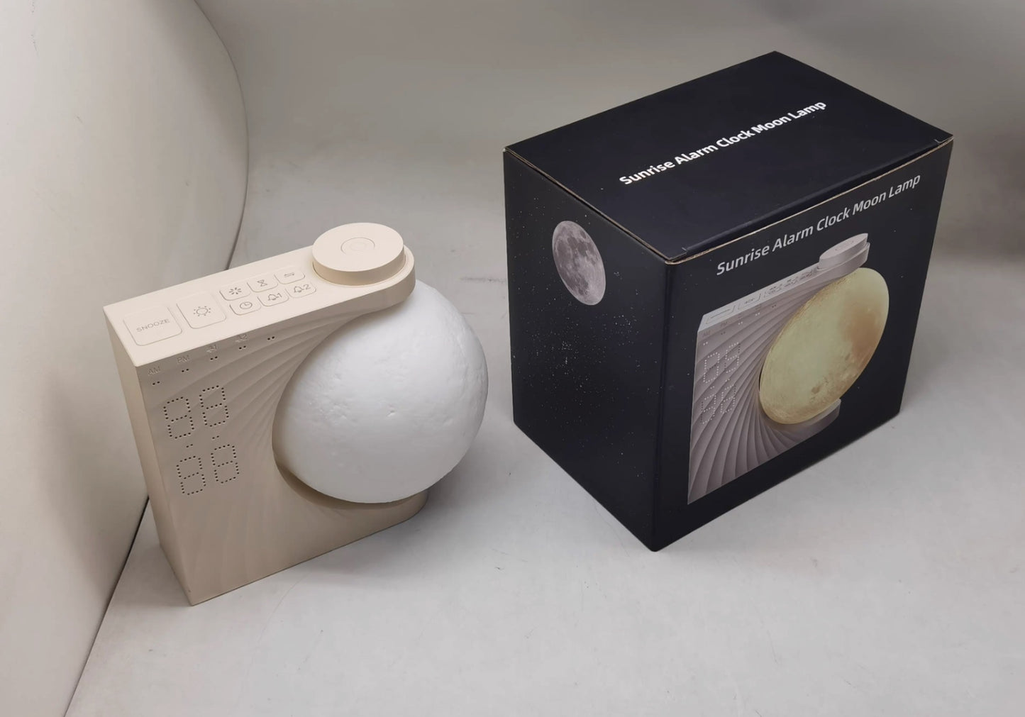 Kumberd™ Sunrise Clock Lamp