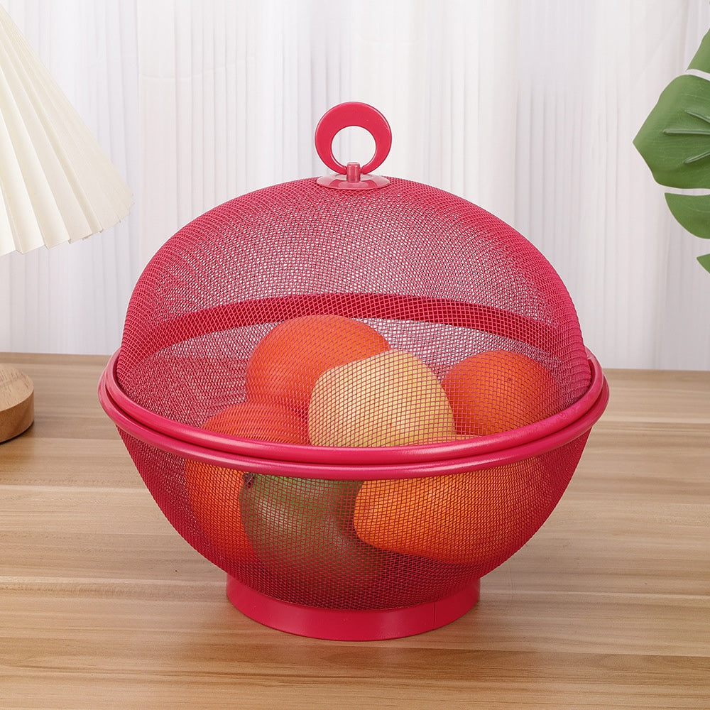 Large Fly-Proof Fruit Basket Set