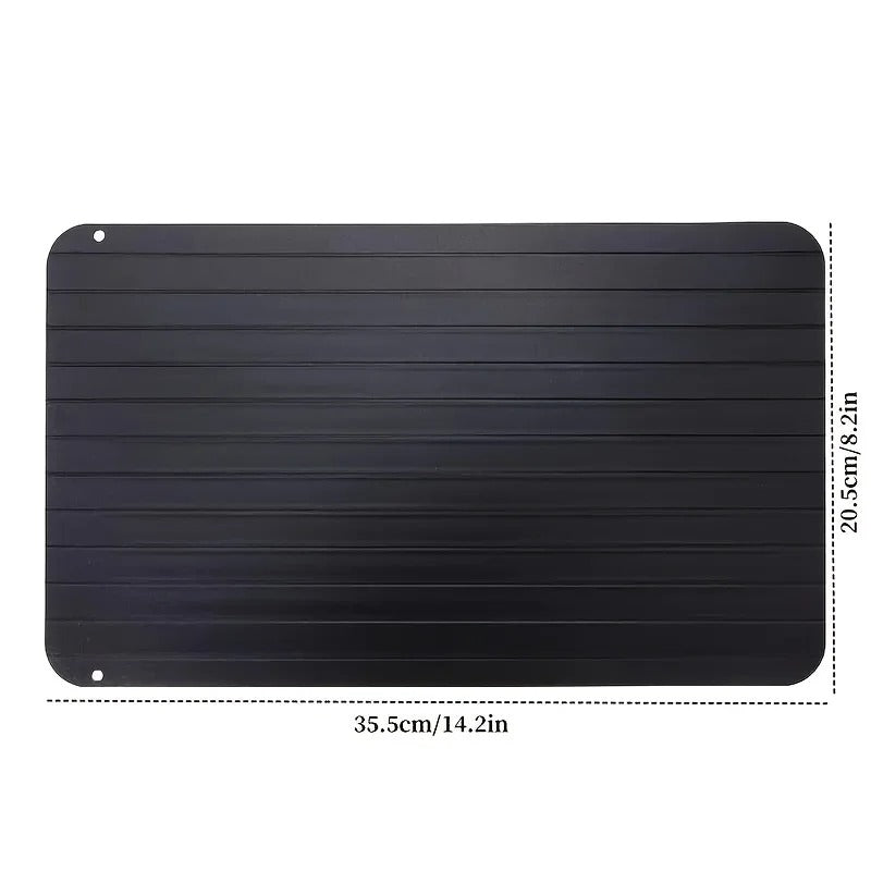 Fast Defrosting Tray – Thaw Frozen Meat Quickly