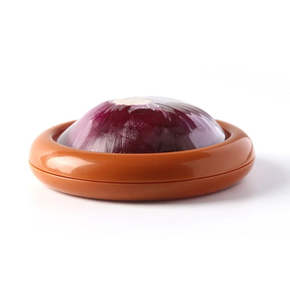 4pcs Reusable Silicone Food Savers