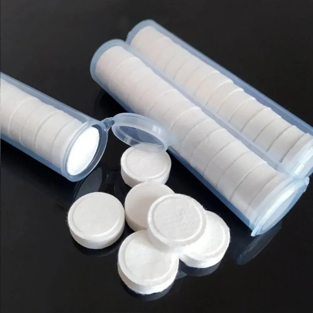 Compressed Travel Towels – Disposable Towelettes Outdoor Use