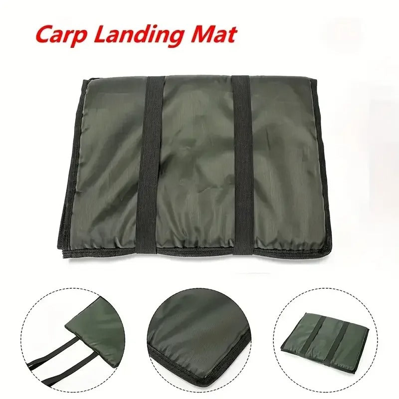 Foldable Carp Unhooking Mat