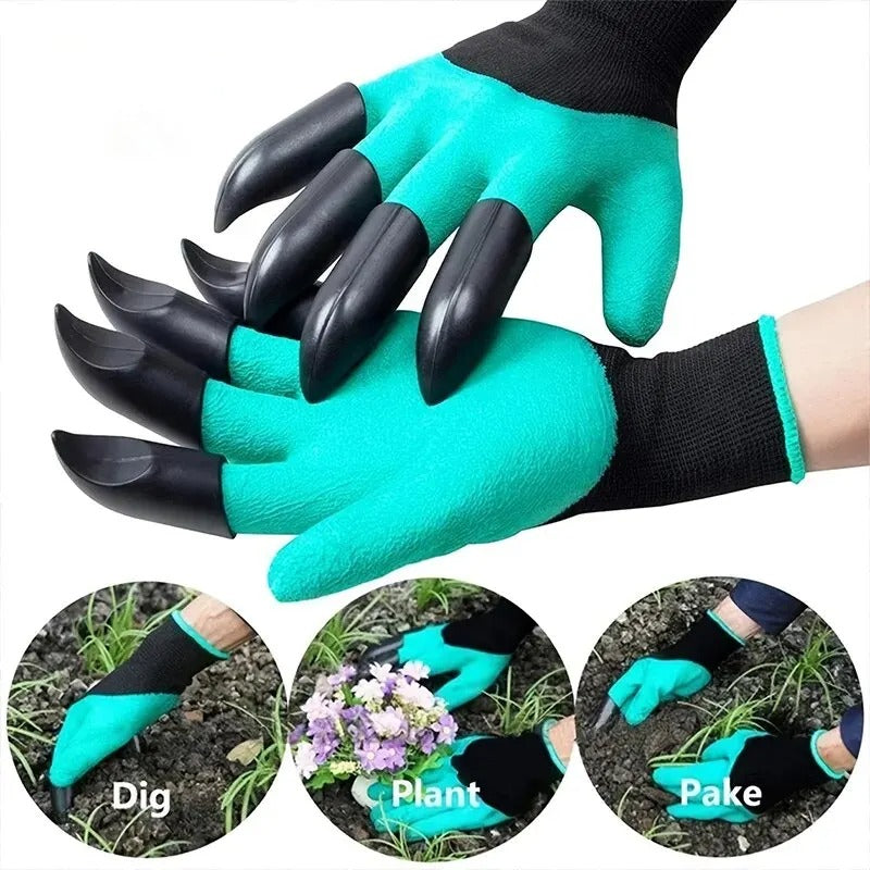 Waterproof Garden Claw Gloves