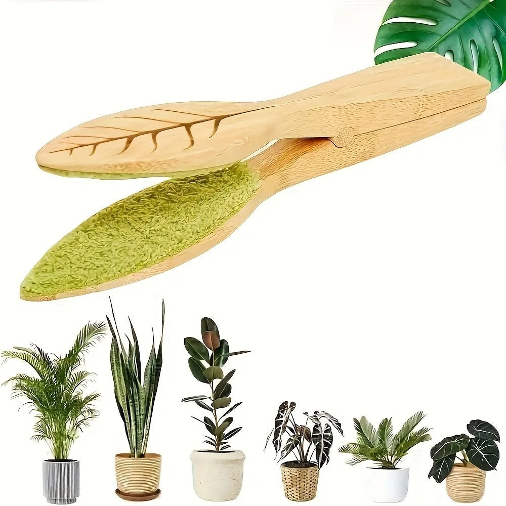 Plant Leaf Cleaning Tongs