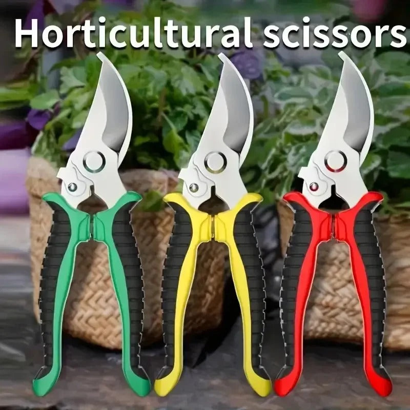 Professional Garden Pruning Shears