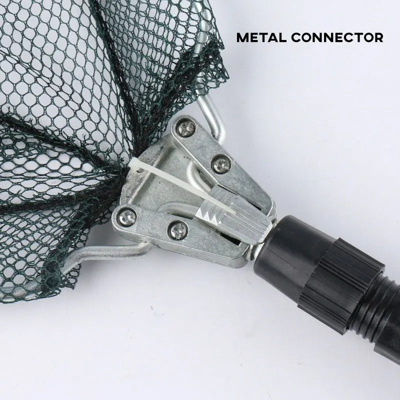 Retractable Telescopic Fishing Net – 190cm