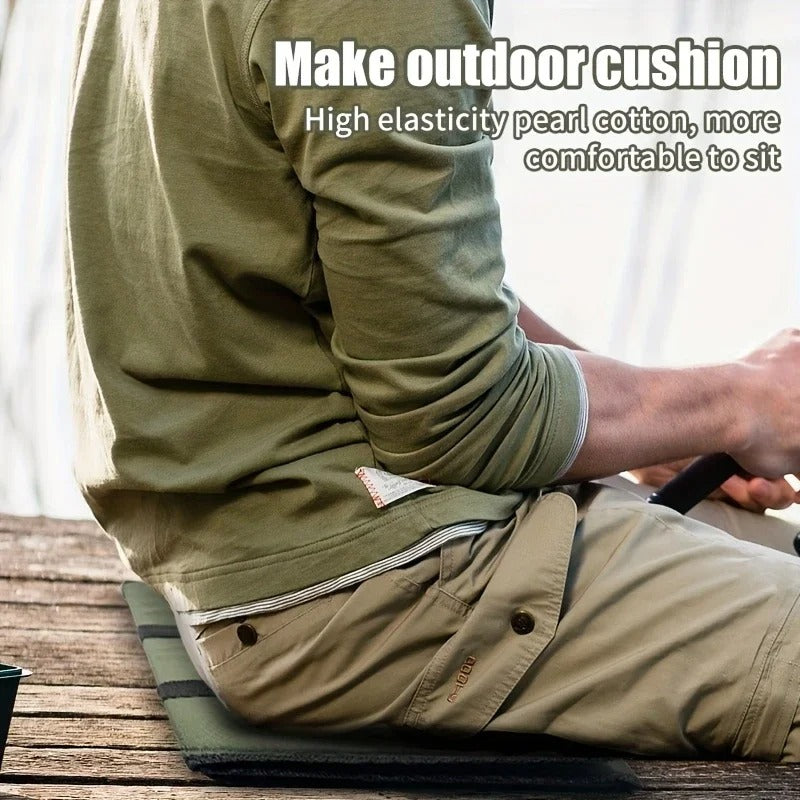 Foldable Carp Unhooking Mat