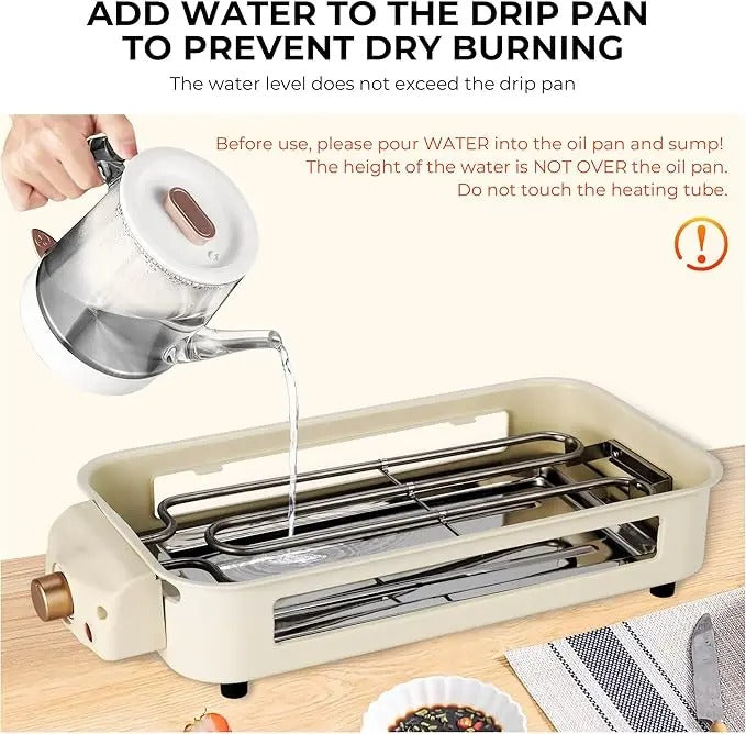 Kumberd™ TableGrill