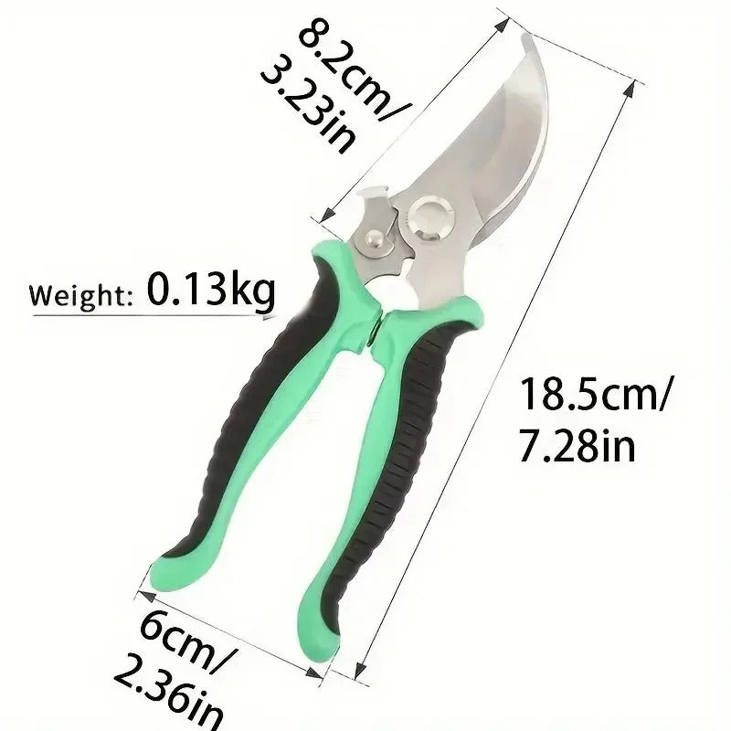 Professional Garden Pruning Shears