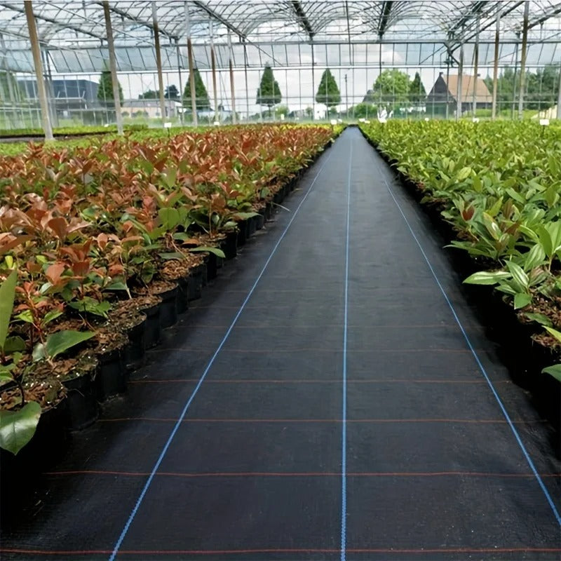 Garden Weed Control Fabric