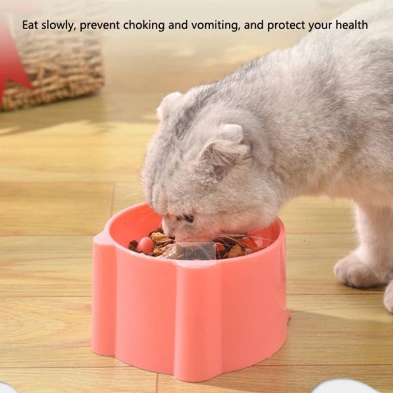 Dog Slow Food Bowl – Anti-Choking & Ergonomic Design