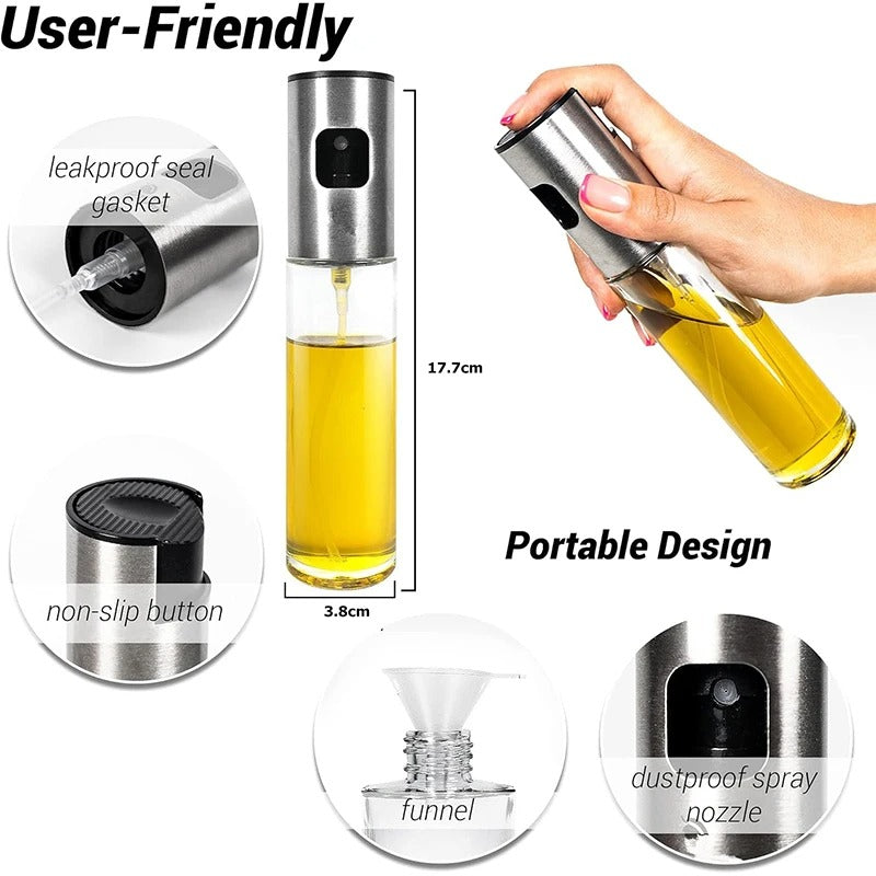 100ML Oil Sprayer Bottle