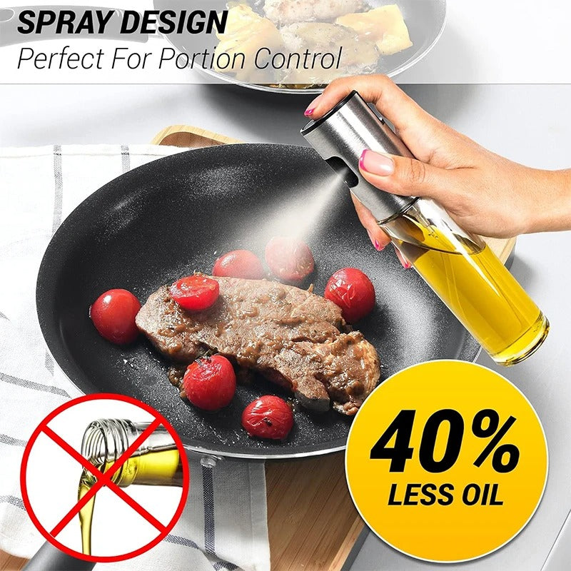 100ML Oil Sprayer Bottle
