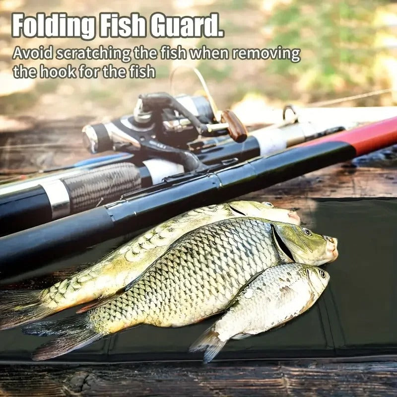 Foldable Carp Unhooking Mat