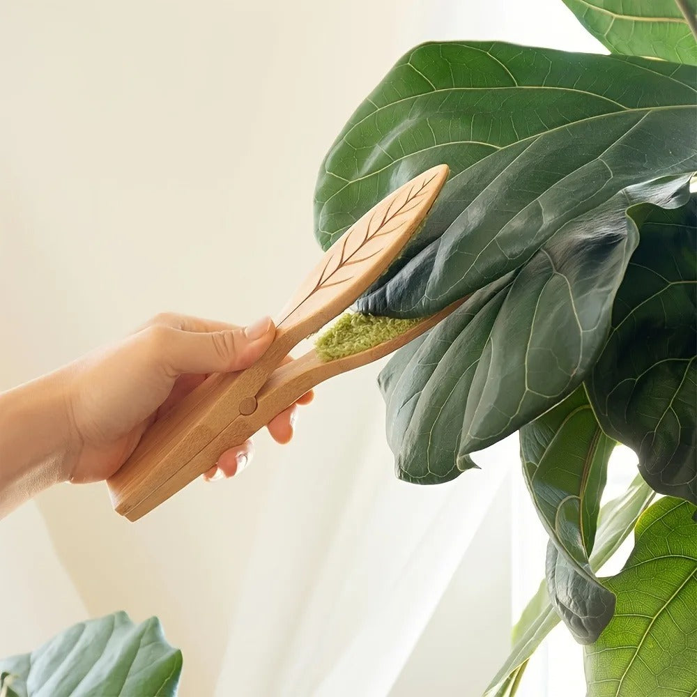 Plant Leaf Cleaning Tongs