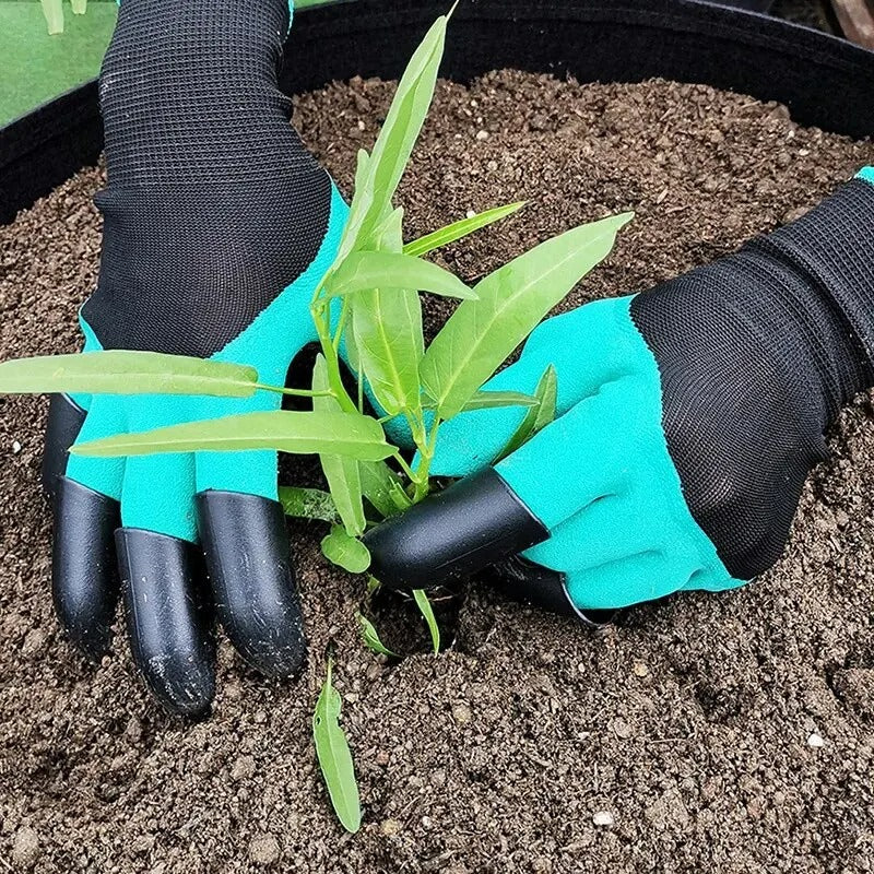 Waterproof Garden Claw Gloves