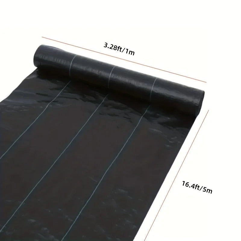 Garden Weed Control Fabric