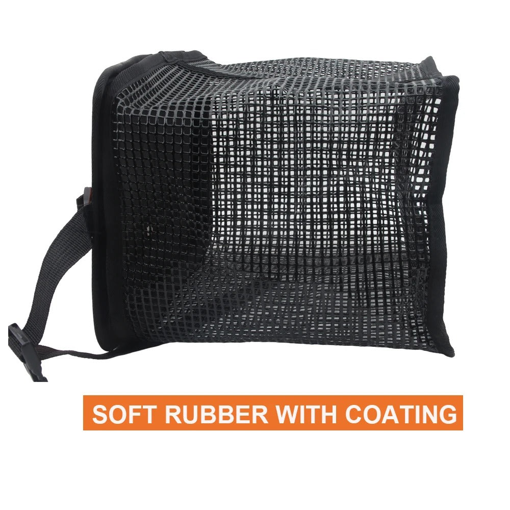 Foldable Floating Fish Basket with Free 5m Rope