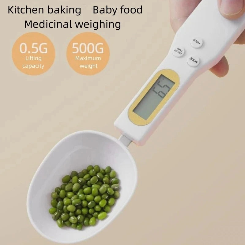 Digital LCD Spoon Scale