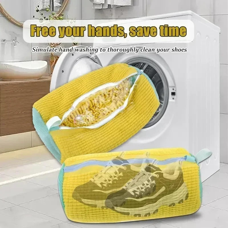 Shoe Washing Machine Bags - 2 pcs