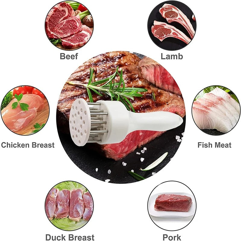 Handheld Meat Tenderizer Tool