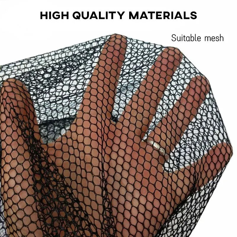 Retractable Telescopic Fishing Net – 190cm