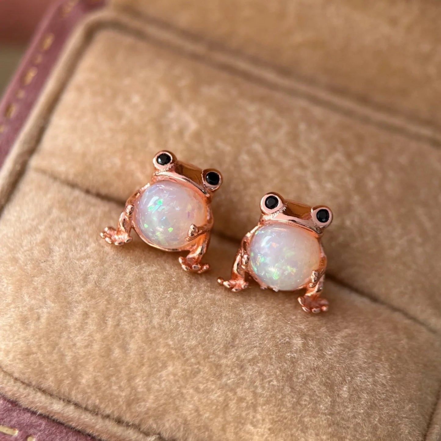 Cute Animal Stud Earrings