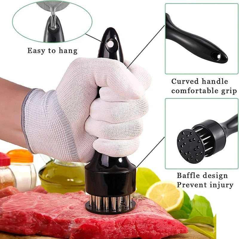 Handheld Meat Tenderizer Tool