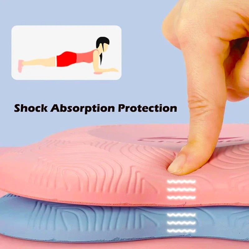 Thick Yoga Knee & Elbow Pad