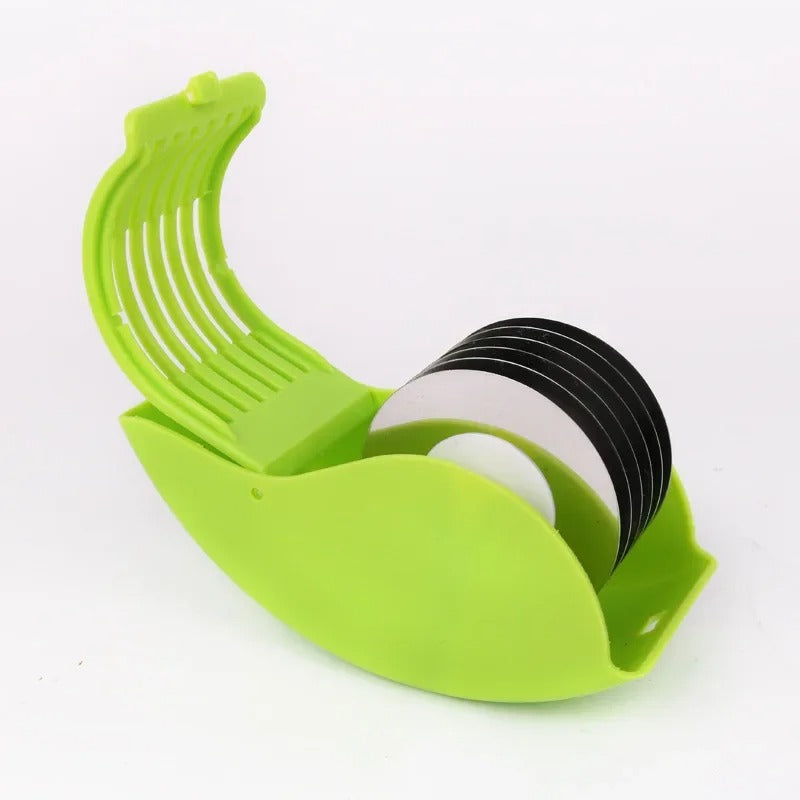 Stainless Steel Herb & Vegetable Rolling Cutter