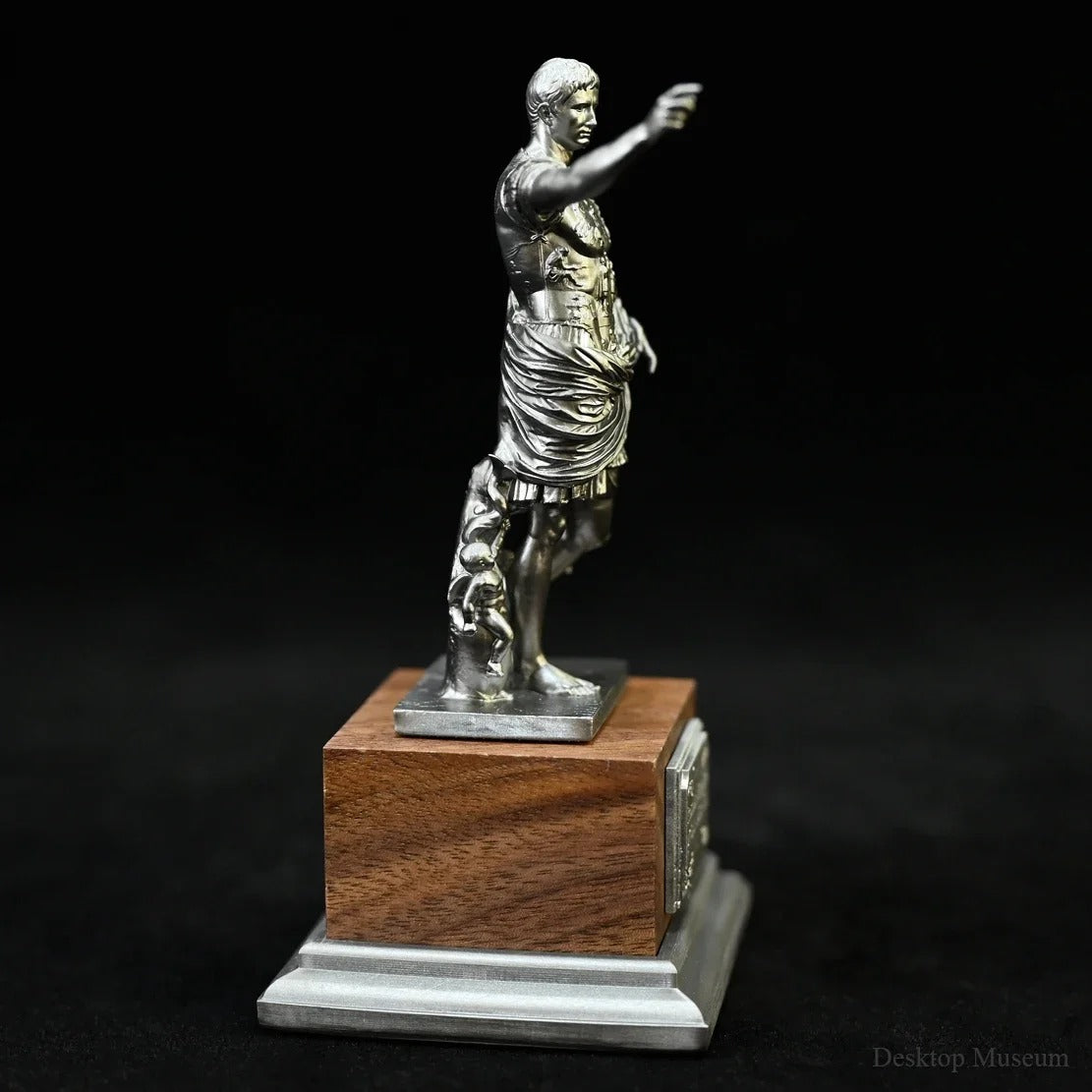 Roman Empire Desk Sculpture