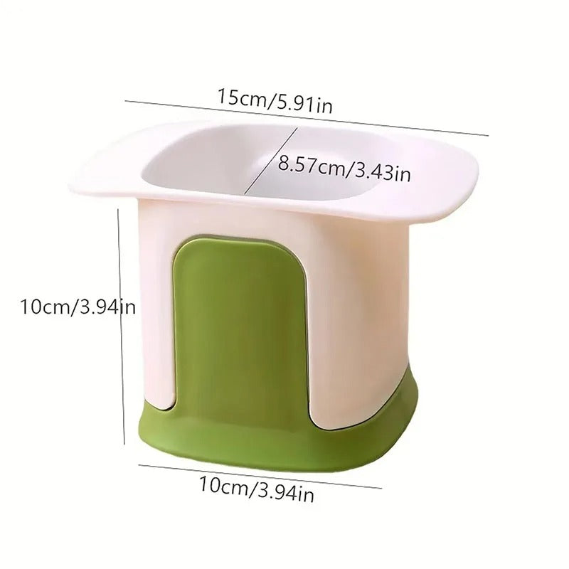 Multifunctional Vegetable Chopper – Fast, Even Dicing Every Time