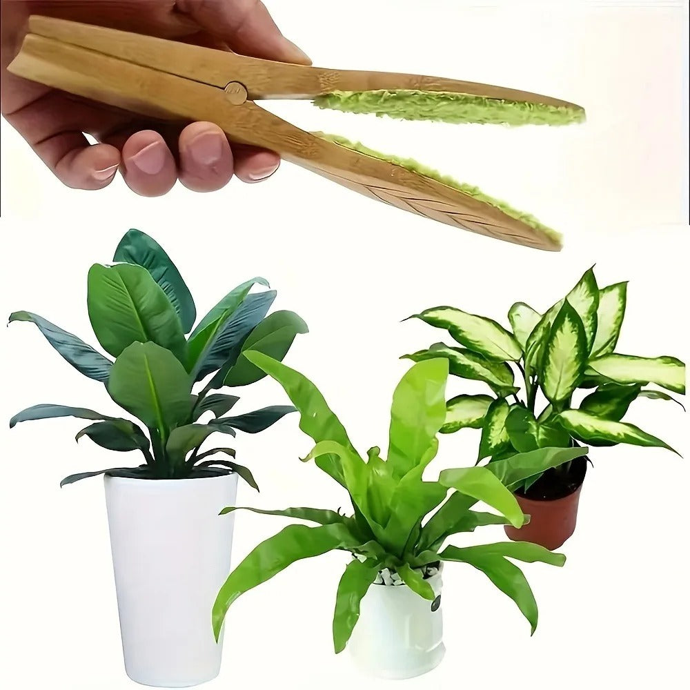 Plant Leaf Cleaning Tongs