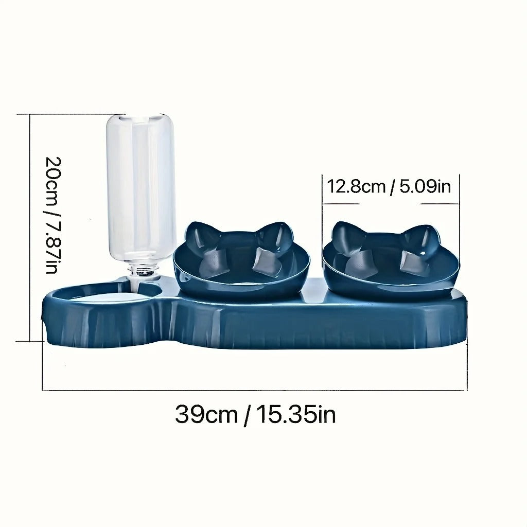 Small Pet Ceramic Food Bowl
