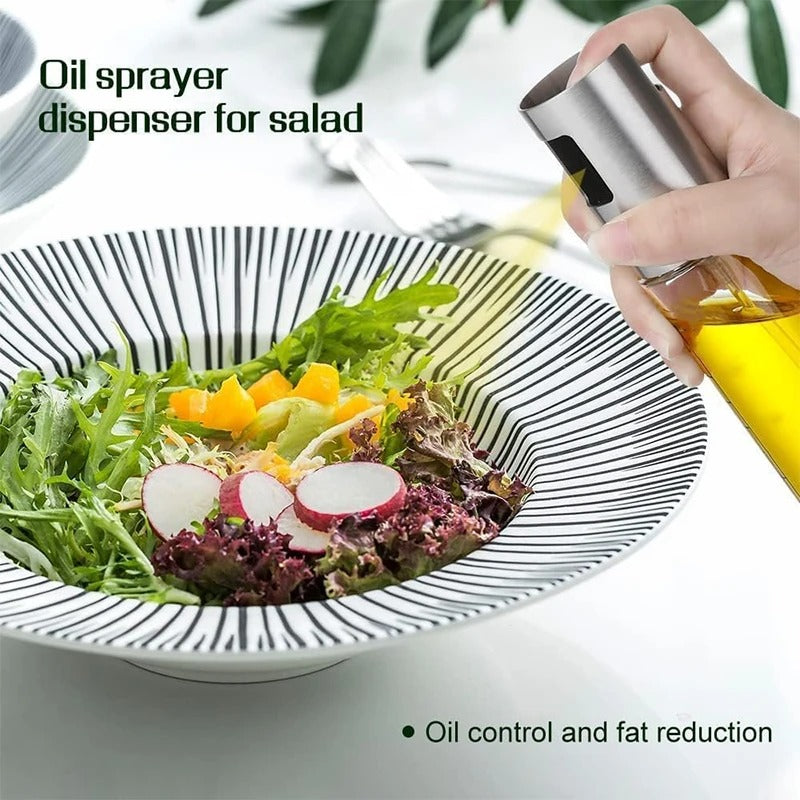 100ML Oil Sprayer Bottle