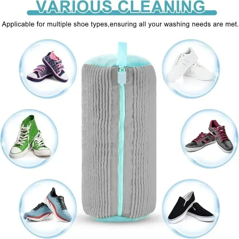 Shoe Washing Machine Bags - 2 pcs