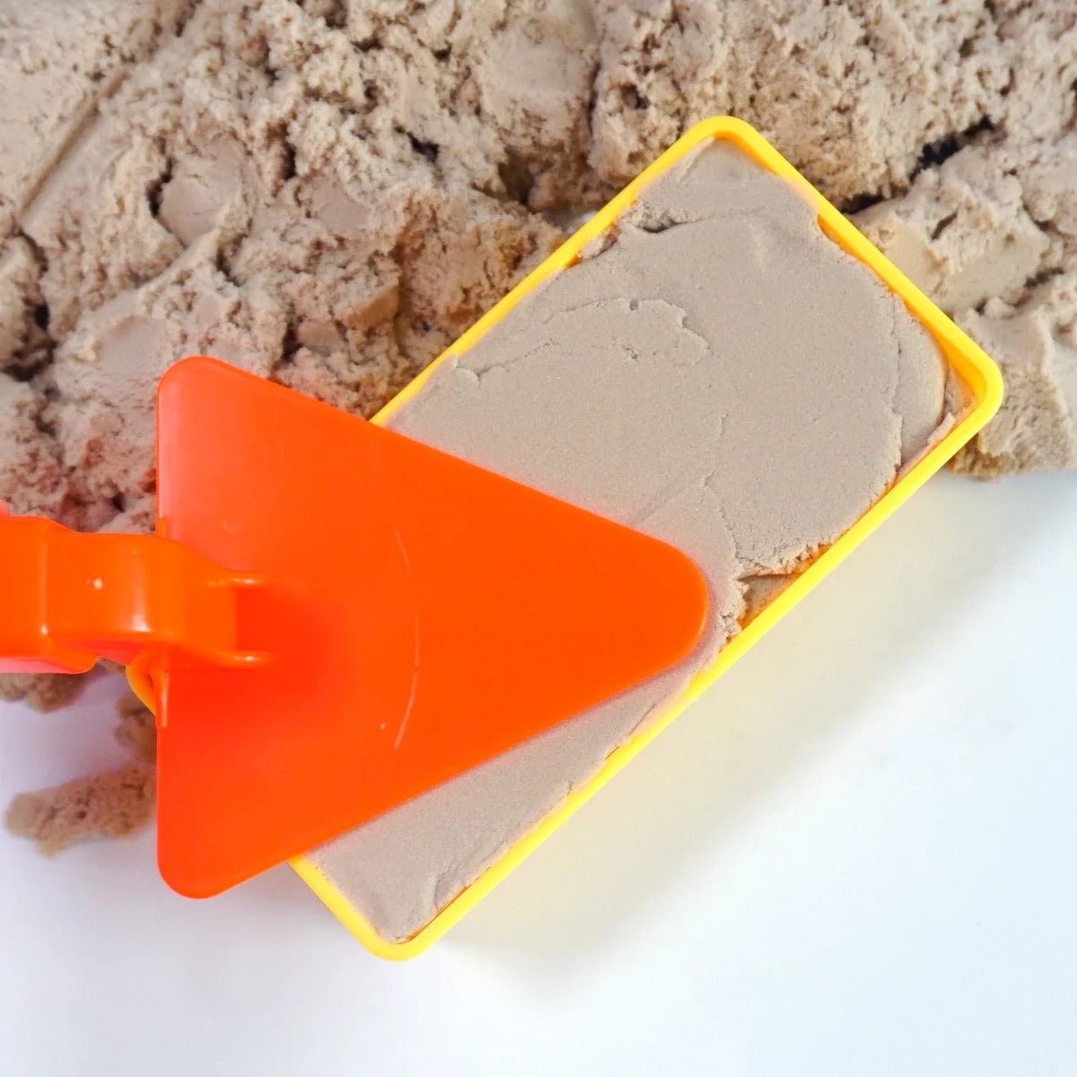 3-Piece Sand & Snow Brick Mold Toy Set