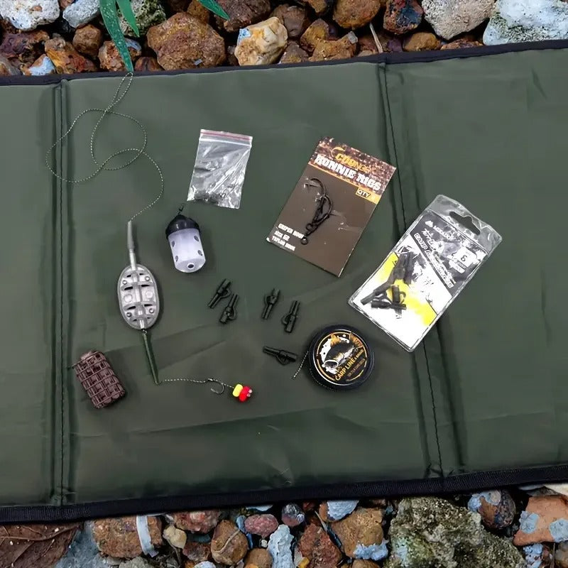 Foldable Carp Unhooking Mat