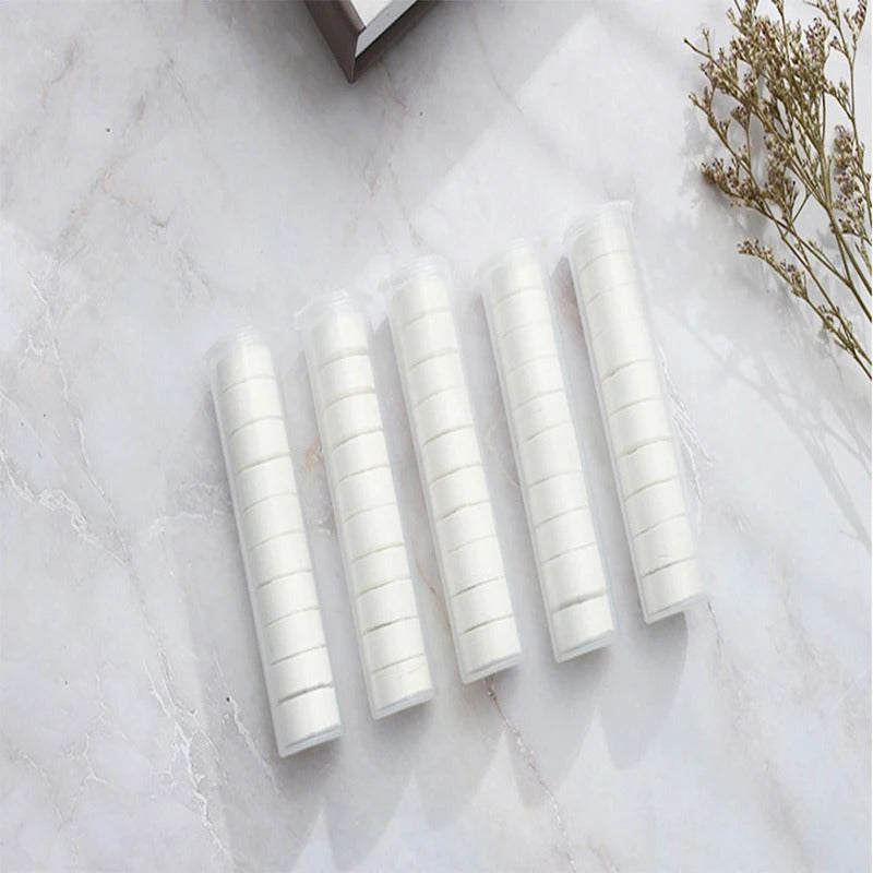Compressed Travel Towels – Disposable Towelettes Outdoor Use