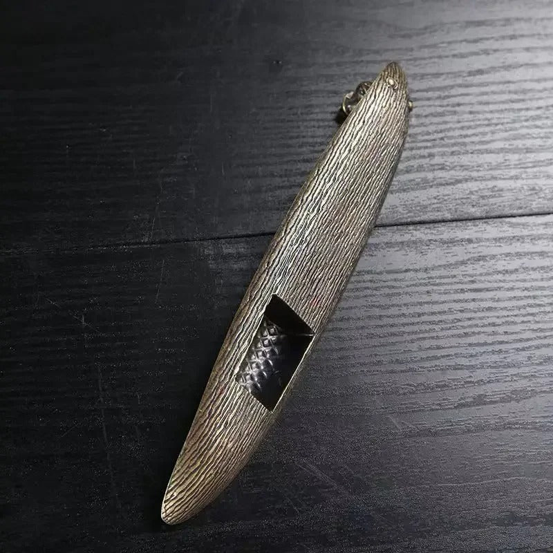 Japanese Creative Boat Incense Holder