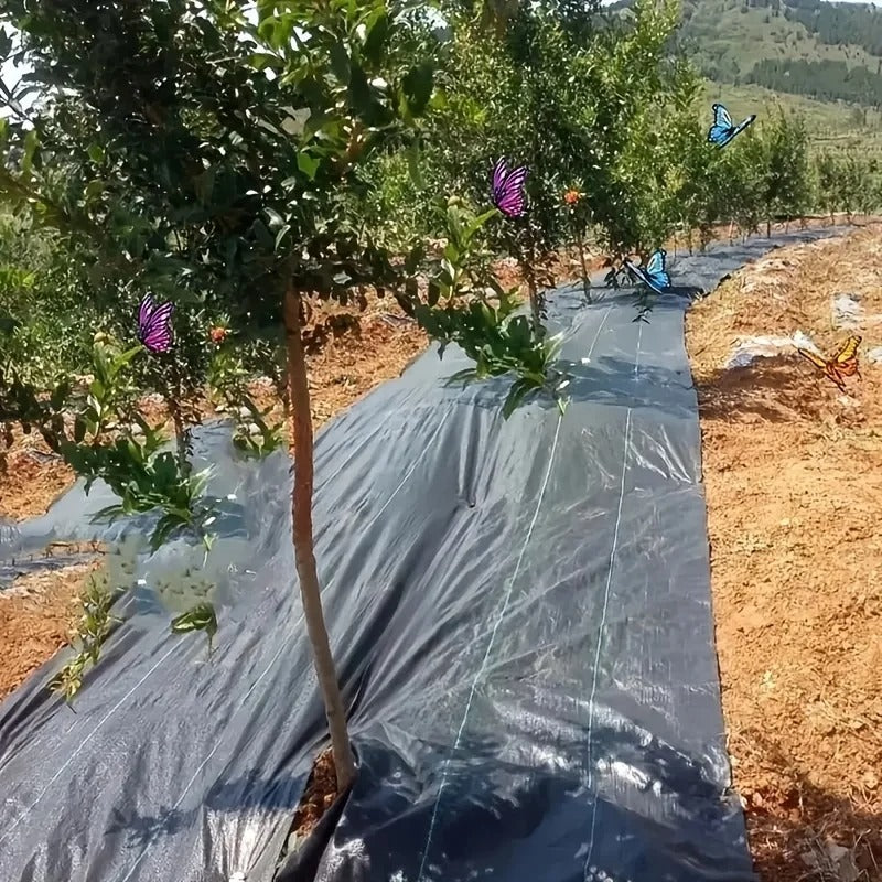 Garden Weed Control Fabric