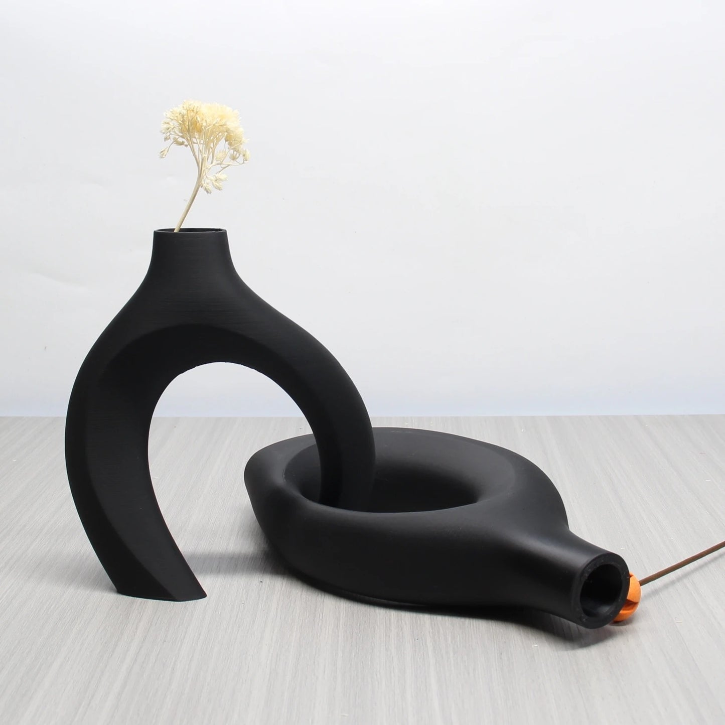 Boho Loop Vase Set