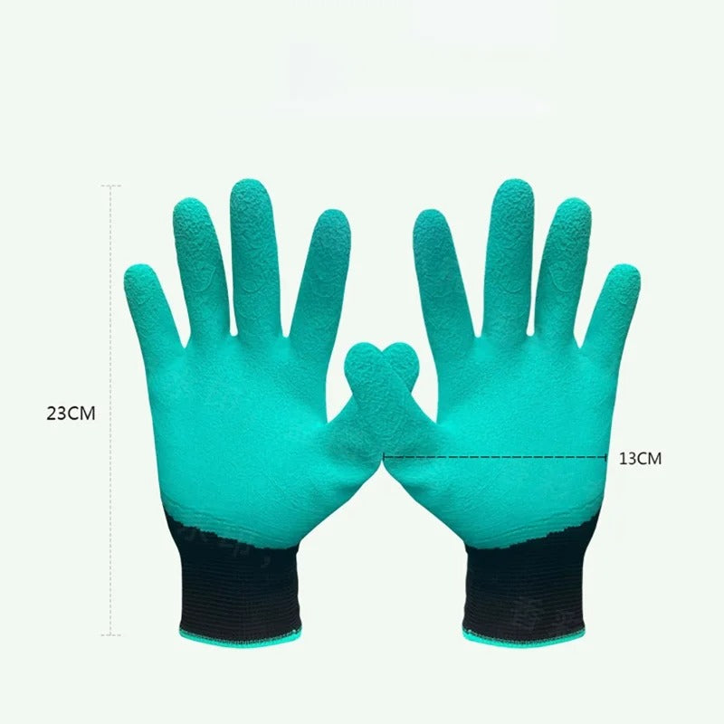 Waterproof Garden Claw Gloves