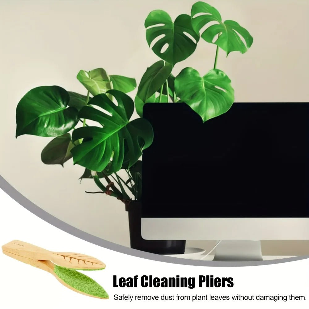 Plant Leaf Cleaning Tongs