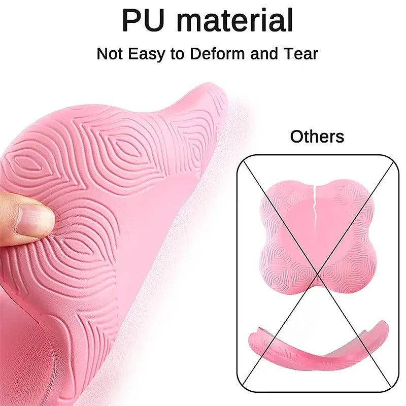Thick Yoga Knee & Elbow Pad