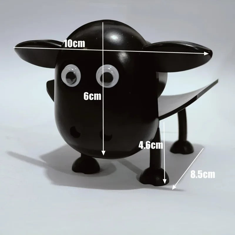 Cute Sheep Shape Toilet Paper Holder