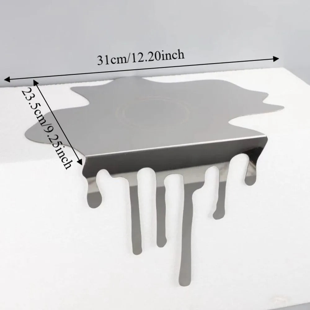 Water Droplet Coaster